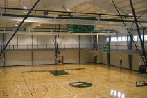 Athletic & Recreational Facility at Fitchburg State College, Fitchburg, Massachusetts