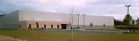 Simpson Manufacturing Co., Inc. (StrongTie), Enfield, Connecticut